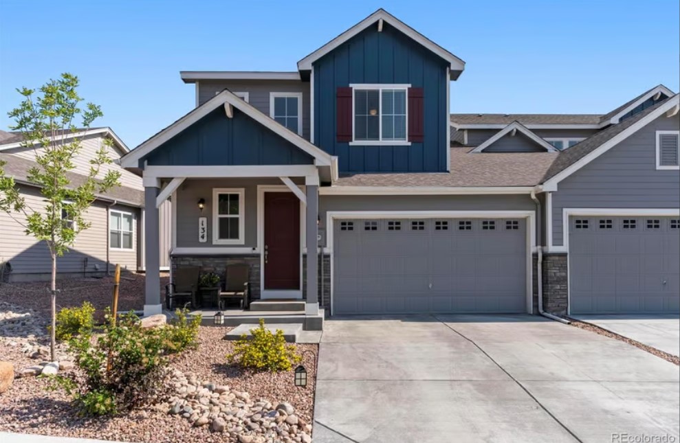 New Home in Rockrimmon